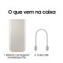 Bateria Carregador Portatil 3x USB-C 20000mAh Super Rapida 45W – Samsung