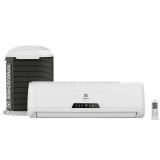 Ar Condicionado Split Hi Wall Electrolux Ecoturbo 9000 BTU/h Frio VI09F/VE09F – 220 Volts