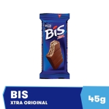 Chocolate Bis Xtra ao leite 45g (7 unidades)
