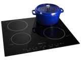 Cooktop 4 Bocas Midea Desea Indução – Acendimento Superautomático 220V