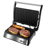 Grill e Sanduicheira Philco PGR21PI Maxx Clean 1000W