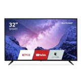 Smart TV Multi 32 HD, com Wifi Integradoe e Netflix, Bivolt – TL026
