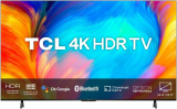 Smart TV LED 50″ 4K UHD TCL 50P635 – Google TV, Wifi, HDMI