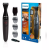Barbeador Philips Multigroom 2 Em 1 À Prova Dágua Mg1100/16 Cor Preto