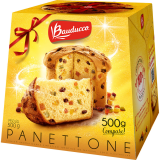 Panettone Frutas Bauducco – 500g