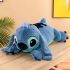 Mochila Infantil de Pelúcia Stitch – Lilo & Stitch – Bolsa de Ombro
