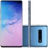 Smartphone Samsung Galaxy S10+ 128GB, 8GB RAM, Tela Infinita 6.4”, Android 9.0 Câm. Tripla Branco