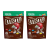Combo 2 confeito M&MS choc ao leite 148G mars