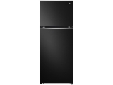 Geladeira/Refrigerador LG Frost Free Black 395L – Duplex GN-B392PXG Compressor Inverter