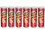 Kit Batata Pringles Original 6 Unidades – 114g Cada