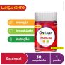 Centrum Essencial Multivitamínico Adulto com 8 nutrientes essenciais, 30 cápsulas