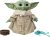 Figura Star Wars The Child (Baby Yoda) Brinquedo De Pelúcia que Fala de 19,05cm Inspirado na Série The Mandalorian – F1115 – Hasbro