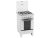 Fogão 4 Bocas Esmaltec Caribe – com Acendimento Automático Branco
