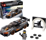 Speed Champions McLaren Senna, Lego, Multicor