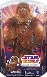 Boneco Figura De Ação Star Wars Chewbacca Deluxe Star Wars Multicor