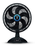 Ventilador Silence Force Repelente Líquido Arno Preto