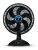 Ventilador Silence Force Repelente Líquido Arno Preto