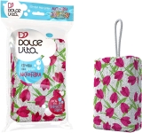 FLASH LIMP, Esponja Microfibra para Banho Tulipa , Decorado