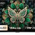Celular Samsung Galaxy A07 256GB, 8GB, Câm. 50MP, Tela 6.7″ – Violeta