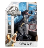 Dino Vilão, Jurassic World, Mattel