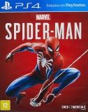 Marvel’s Spider-Man – PlayStation 4