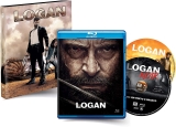 Logan [Blu-ray Duplo com Luva] – Exclusivo Amazon