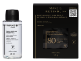 Cadastre-se, escolha a loja mais próxima e retire seu mimo: 1 Kit Make B. (Água Micelar 30ml + Sachet Base Retinol Invisível)