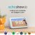 Echo Show 5 – Smart Speaker com tela de 5,5″ e Alexa – Cor Branca