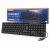 Teclado com Fio USB Inova Layout ABNT2 104 Teclas Macio Silêncioso para PC Computador e Notebook