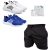 Kit 2 Tênis RUN + Bermuda Masculino Caminhada Academia Esportes + Fone Brinde – WCM SHOES