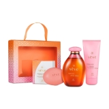 Presente Natura Sève Amêndoas e Jasmin