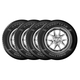 Kit 4 Pneus Aro 15 205/65 Goodyear Direction Suv 2