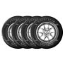 Kit 4 Pneus Aro 15 205/65 Goodyear Direction Suv 2