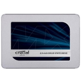 SSD Crucial MX500 500GB CT500MX500SSD1 Leitura 560MB/S Gravação 510MB/s SATA 3