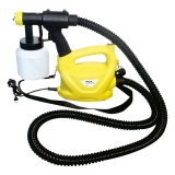 Pistola de Pintura e Pulverizadora Elétrica Ferrari 800ml 500W Bico 2,5mm