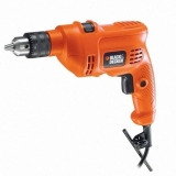 Furadeira De Impacto 3/8 560w 110v Black Decker Tm500