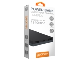 Carregador Portátil Universal 12400mAh USB Geonav – Power Bank