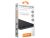 Carregador Portátil Universal12400mAh USB Geonav – Power Bank Cinza