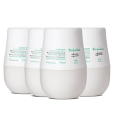 Kit Tododia Roll-on Folha de Limão e Graviola