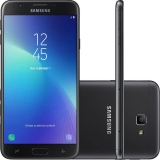 Smartphone Samsung Galaxy J7 Prime 2 Preto 32GB Dual Chip com TV Digital HD Tela 5.5″ Camera 13MP
