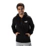 Jaqueta Puma com Capuz Essentials Small Logo FZ Hoodie FL – Masculina