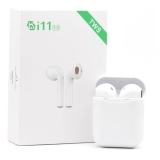 Fone De Ouvido Sem Fio Bluetooth 5.0 I11 Tws Ios Android Esporte, Corrida, Caminhada Branco