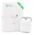 Fone De Ouvido Sem Fio Bluetooth 5.0 I11 Tws Ios Android Esporte, Corrida, Caminhada Branco