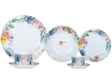 Aparelho de Jantar 42 Peças Casambiente – Redondo Porcelana Lara