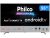 Smart TV UHD D-LED 55” Philco PTV55Q20AGBLS – Android Wi-Fi 3 HDMI 2 USB