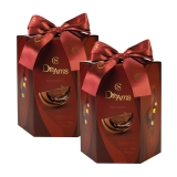 Combo dreams brigadeiro 2x – Cacau show combo 400G cada