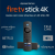 Fire Tv Stick 4k Controle Remoto Por Voz Com Alexa Amazon