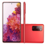 Smartphone Samsung Galaxy S20 FE 128GB 6GB RAM 5G Câmera Tripla + Selfie 32MP 6.5″ Vermelho