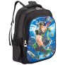 Mochila Infantil Masculina Heróis – Classe JL