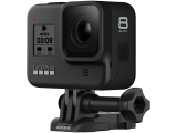 GoPro Hero 8 Black 12MP 4K Wi-Fi Bluetooth – 2” à Prova dÁgua com Bateria e Carregador